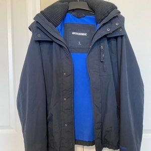 Abercrombie Jacket L